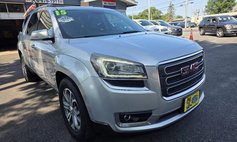 2015 GMC Acadia SLT-1