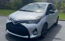 2016 Toyota Yaris 5dr Liftback Man SE (Natl)