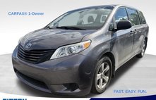 2017 Toyota Sienna L 7-Passenger