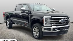 2024 Ford Super Duty F-350 King Ranch