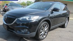 2014 Mazda CX-9 Grand Touring