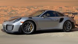 2018 Porsche 911 GT2 RS