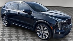 2023 Cadillac XT4 Sport