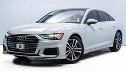 2022 Audi A6 quattro Prestige 55 TFSI