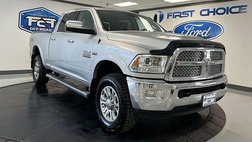 2017 Ram Ram Pickup 2500 Laramie