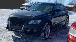 2011 Audi Q5 3.2 quattro Prestige