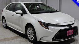 2020 Toyota Corolla XLE