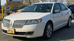 2012 Lincoln MKZ Hybrid Base