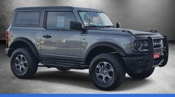 2023 Ford Bronco 2-Door 4WD