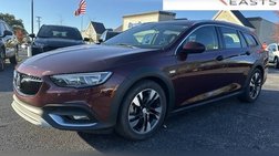 2019 Buick Regal TourX Preferred