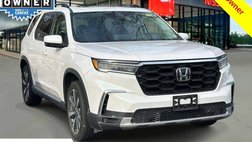 2024 Honda Pilot Touring