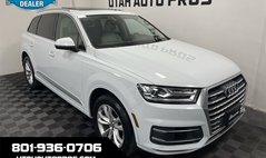 2019 Audi Q7 quattro Premium 55 TFSI