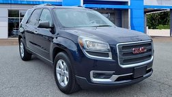 2015 GMC Acadia SLE-1