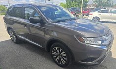 2020 Mitsubishi Outlander SEL