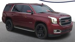 2016 GMC Yukon SLE