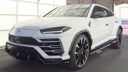 2021 Lamborghini Urus Base