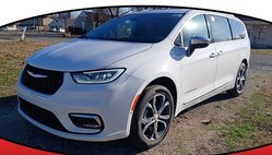 2026 Chrysler Pacifica Pinnacle