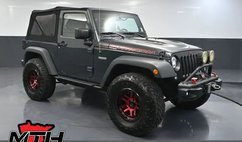 2017 Jeep Wrangler Rubicon Recon