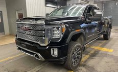 2023 GMC Sierra 2500HD Denali