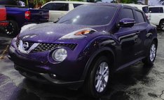 2016 Nissan JUKE SL