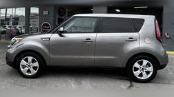 2018 Kia Soul Base
