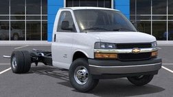 2026 Chevrolet Express 4500