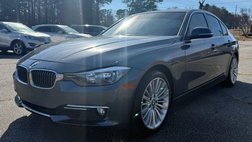 2014 BMW 3 Series 328i