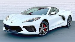 2021 Chevrolet Corvette Stingray