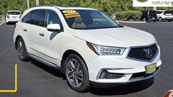2017 Acura MDX SH-AWD w/Advance