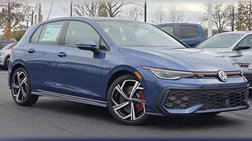 2026 Volkswagen Golf GTI SE