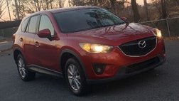 2015 Mazda CX-5 Touring