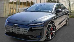 2025 Audi S6 Sportback e-tron quattro Prestige