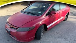 2008 Honda Civic Si