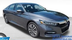 2020 Honda Accord Hybrid EX-L