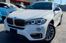 2019 BMW X6 sDrive35i
