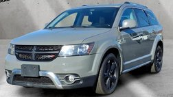 2020 Dodge Journey Crossroad