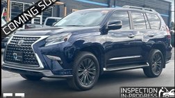 2021 Lexus GX 460 Luxury