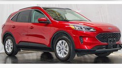 2021 Ford Escape Hybrid SE