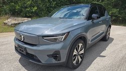 2023 Volvo XC40 Recharge Twin Plus