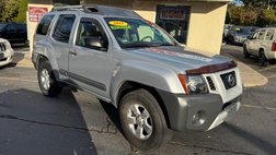 2011 Nissan Xterra 4WD 4dr Auto S