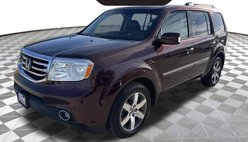 2013 Honda Pilot Touring