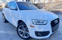 2015 Audi Q3 2.0T Prestige