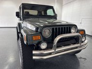 2004 Jeep Wrangler Sahara