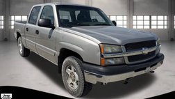 2005 Chevrolet Silverado 1500 LS