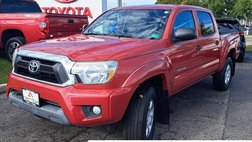 2015 Toyota Tacoma V6