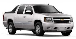 2011 Chevrolet Avalanche LT