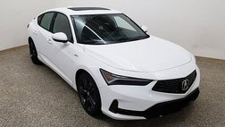 2025 Acura Integra w/A-SPEC