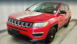 2019 Jeep Compass Sport