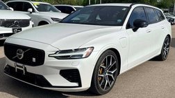 2024 Volvo V60 Recharge T8 Polestar Engineered