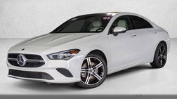2023 Mercedes-Benz CLA-Class CLA 250